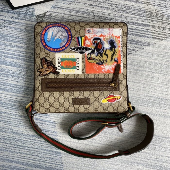 2020SS新作 Gucci グッチ メンズ ショルダーバックスーパーコピー