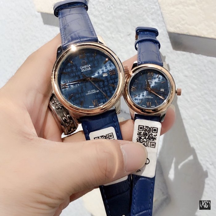 2020SS新作Omega オメガ メンズとレディース 時計 スーパーコピー6色