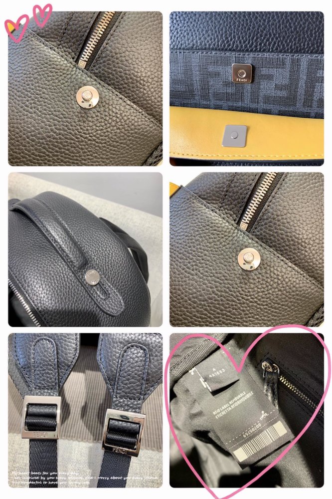 202105SS新作 FENDI フェンディ メンズ リュックバックスーパーコピー