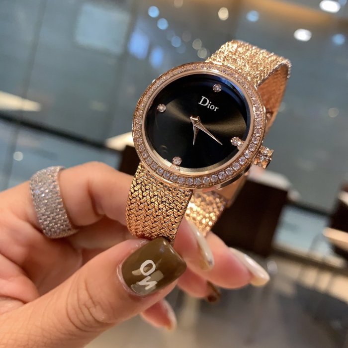 2020SS新作Dior ディオール レディース時計 スーパーコピー4色