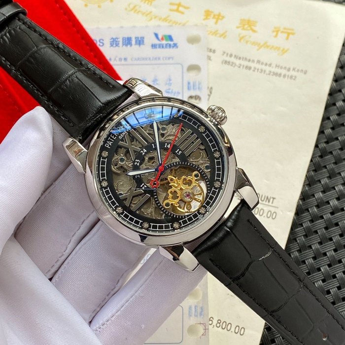 2020SS新作 Patek Philippe パテックフィリップ メンズ 時計 スーパーコピー8色