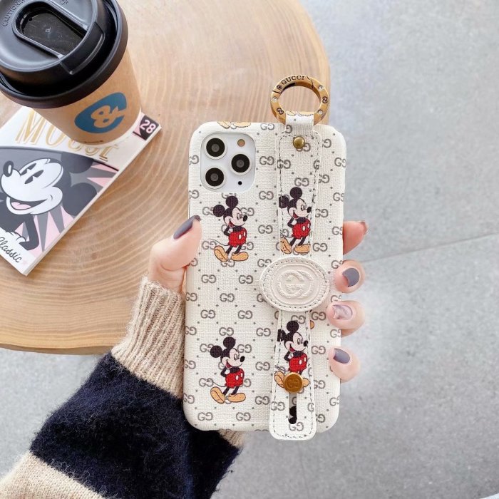 グッチ/Gucci ケース最新全機種11 Pro/11/Xs Max/Xr/XS/iPhone7/7P/8/8P/ 3色
