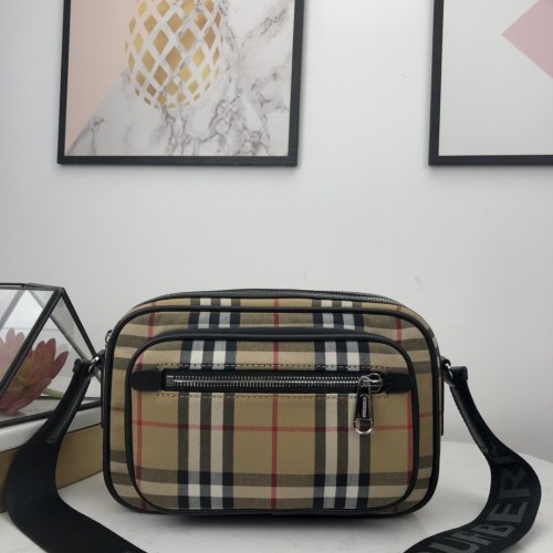 2020SS新作 Burberry バーバリー メンズ ショルダーバック スーパーコピー