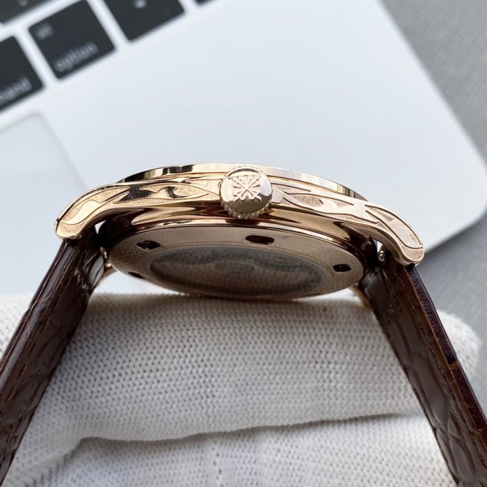 2020SS新作PatekPhilippeパテック フィリップメンズ時計 スーパーコピー 4色