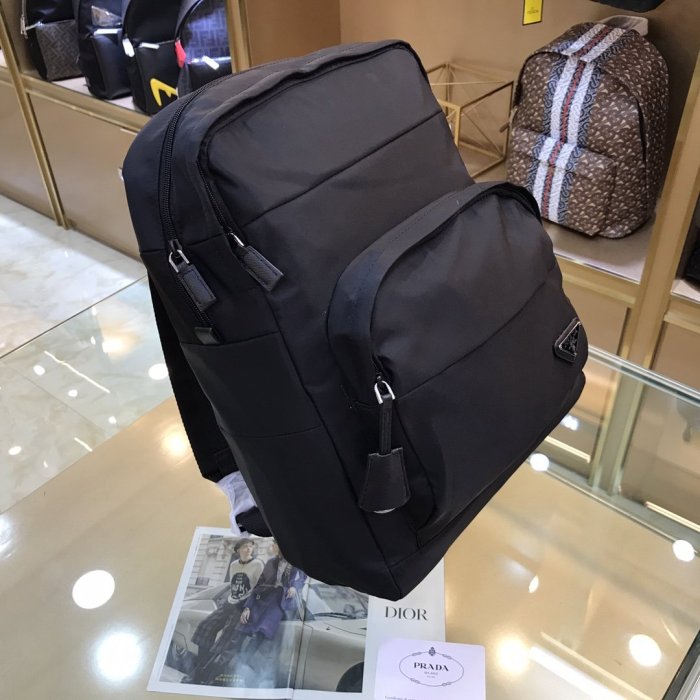 202103SS新作 メンズ Prada プラダ リュックバックスーパーコピー