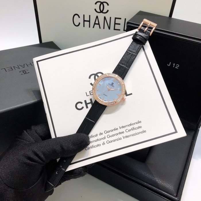 2020SS新作Chanel シャネル レディース 時計 スーパーコピー4色