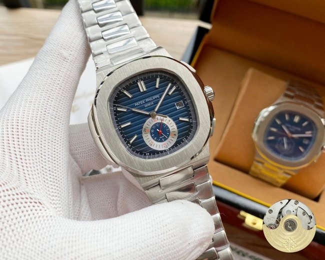 2020SS新作 Patek Philippe パテックフィリップ メンズ 時計 スーパーコピー6色