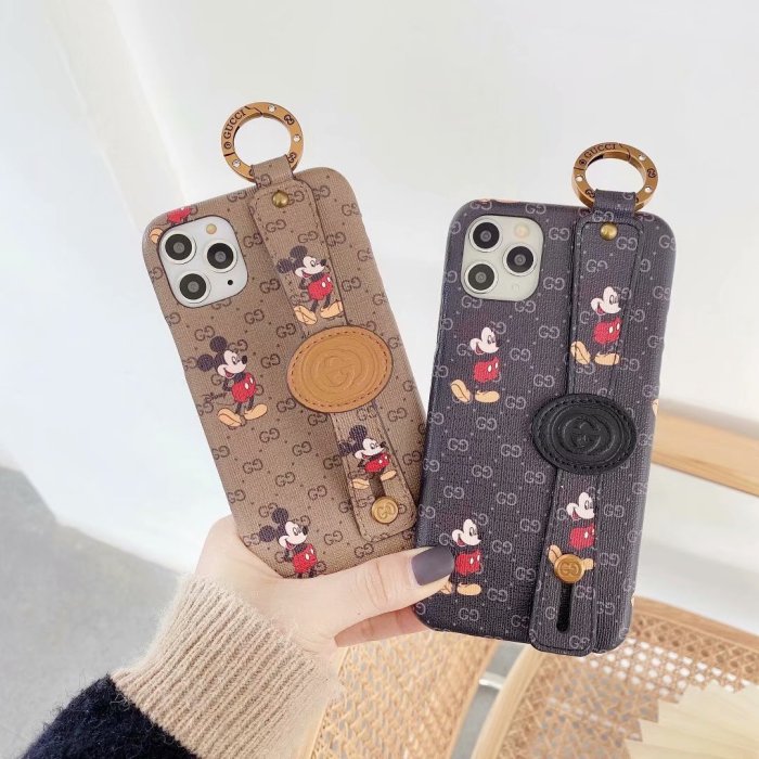 グッチ/Gucci ケース最新全機種11 Pro/11/Xs Max/Xr/XS/iPhone7/7P/8/8P/ 3色