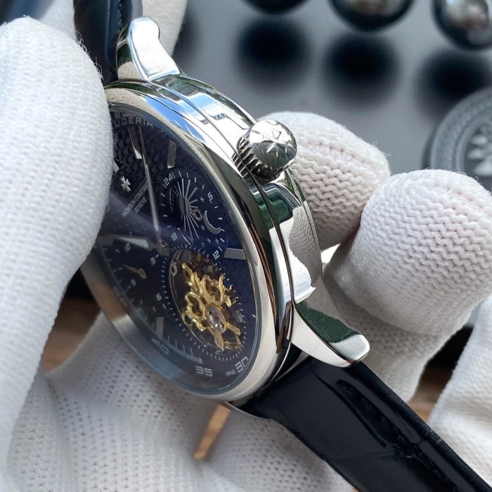 2020SS新作Vacheron Constantinヴァシュロンコンスタンタンメンズ時計スーパーコピー 4色