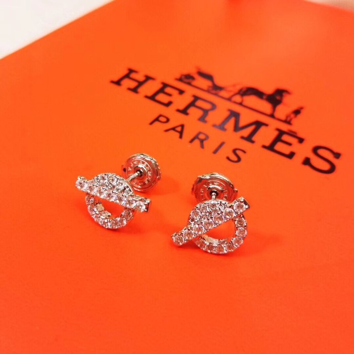 HERMES/エルメス 新品 ピアス イアリング 秋冬新作 19P120-HE54