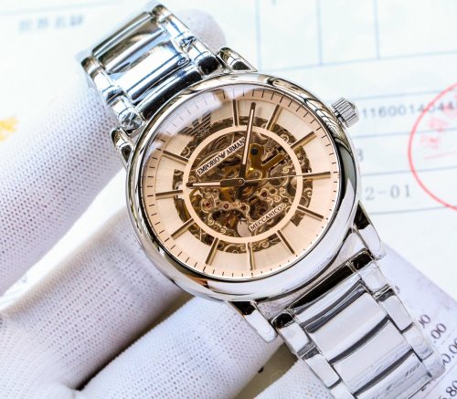 2020SS新作Armani アルマーニ メンズ 時計 スーパーコピー5色