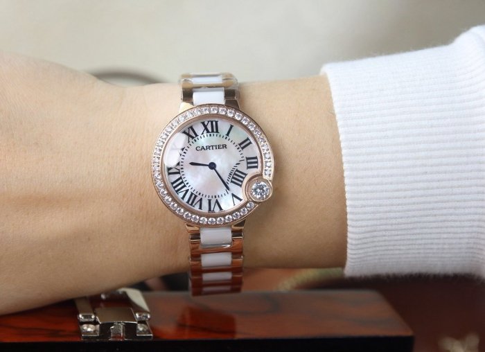2020SS新作Cartier カルティエ レディース 時計 スーパーコピー