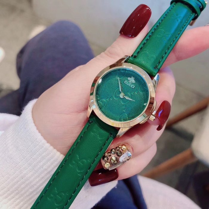 2020SS新作Gucci グッチ レディース時計 スーパーコピー3色