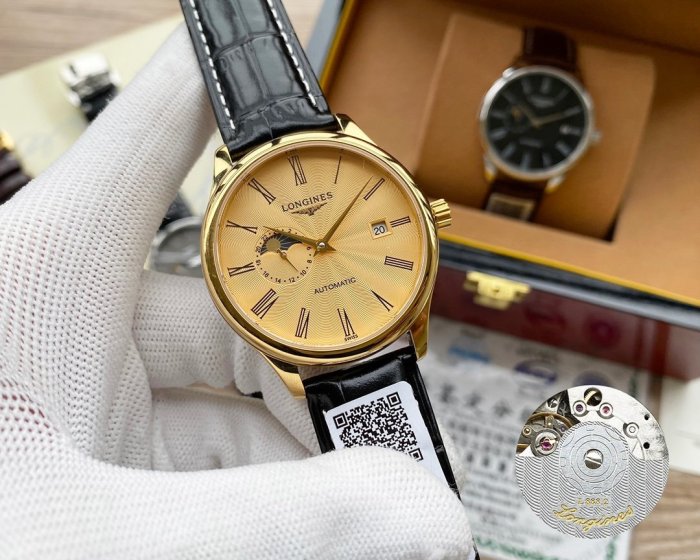 2020SS新作 LONGINES ロンジン メンズ 時計 スーパーコピー6色