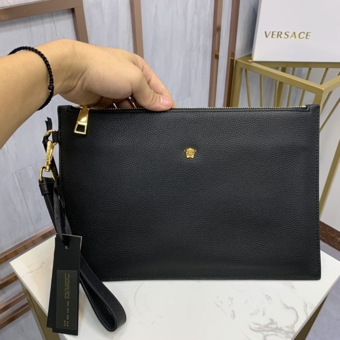 202106SS新作 Versace ヴェルサーチェ メンズ ハンドバック スーパーコピー