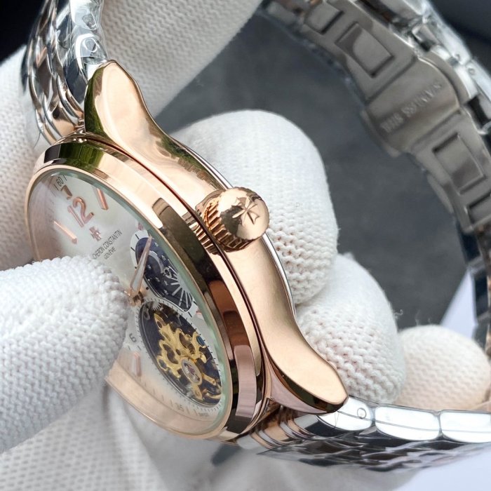 2020SS新作Vacheron Constantinヴァシュロンコンスタンタンメンズ時計スーパーコピー4色