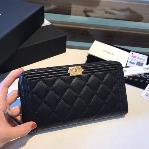 202103SSシャネルChanel新作通販 長財布 スーパーコピー