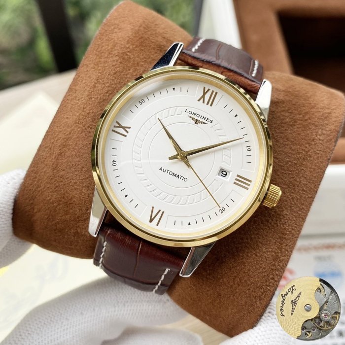2020SS新作 LONGINES ロンジン メンズ 時計 スーパーコピー6色