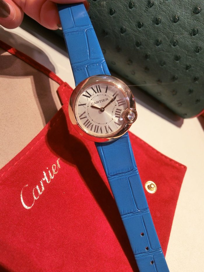 2020SS新作Cartier カルティエ レディース 時計 スーパーコピー