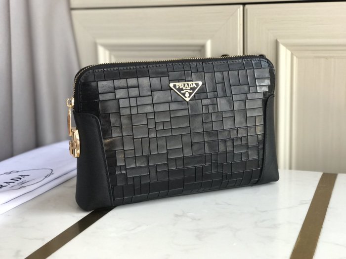 202105SS新作 Prada プラダ メンズハンドバックスーパーコピー