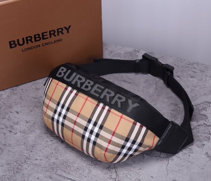 202103SS新作 Burberry バーバリー メンズ ショルダーバック スーパーコピー