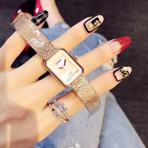 2020SS新作Chanel シャネル レディース 時計 スーパーコピー4色