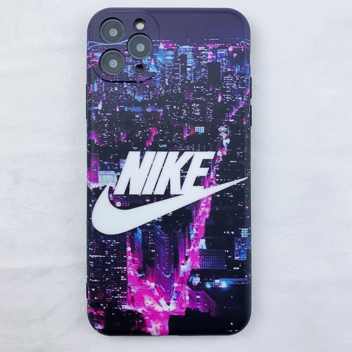 ナイキ/Nike ケース最新全機種11 Pro/11/Xs Max/Xr/XS/iPhone7/7P/8/8P/ 3色