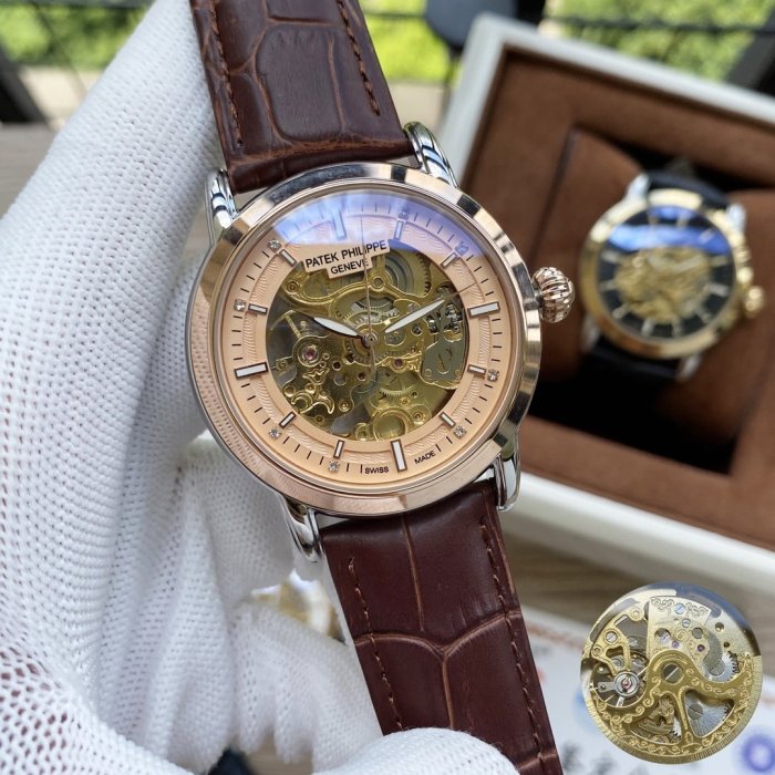 2020SS新作 Patek Philippe パテックフィリップ メンズ 時計 スーパーコピー6色