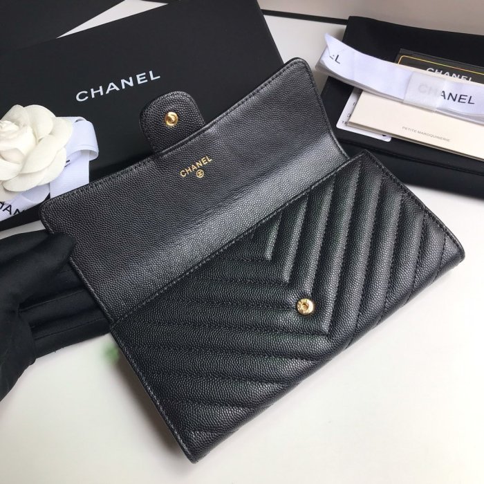 202103SSシャネルChanel新作通販 長財布 スーパーコピー