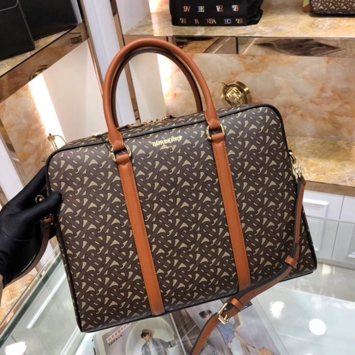 2020SS新作 Burberry バーバリー メンズ ハンドバックスーパーコピー
