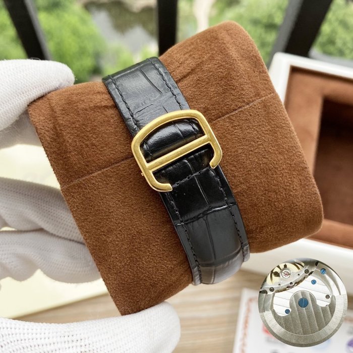 2020SS新作Cartier カルティエ メンズ 時計 スーパーコピー6色