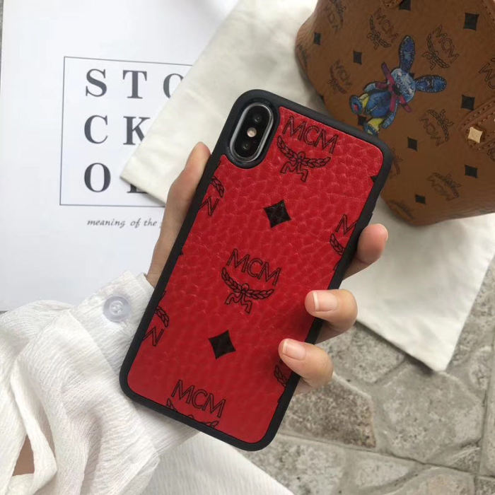 エムシーエム/MCM iPhoneケースコピー最新全機種 4色