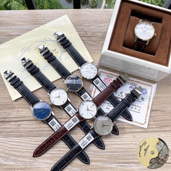 2020SS新作 LONGINES ロンジン メンズ 時計 スーパーコピー6色