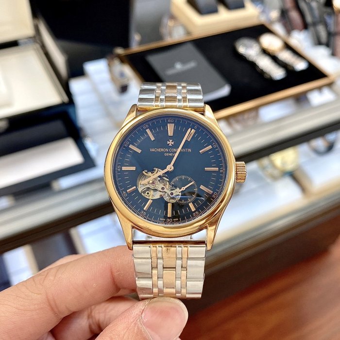 2020SS新作Vacheron Constantinヴァシュロンコンスタンタンメンズ時計スーパーコピー 4色