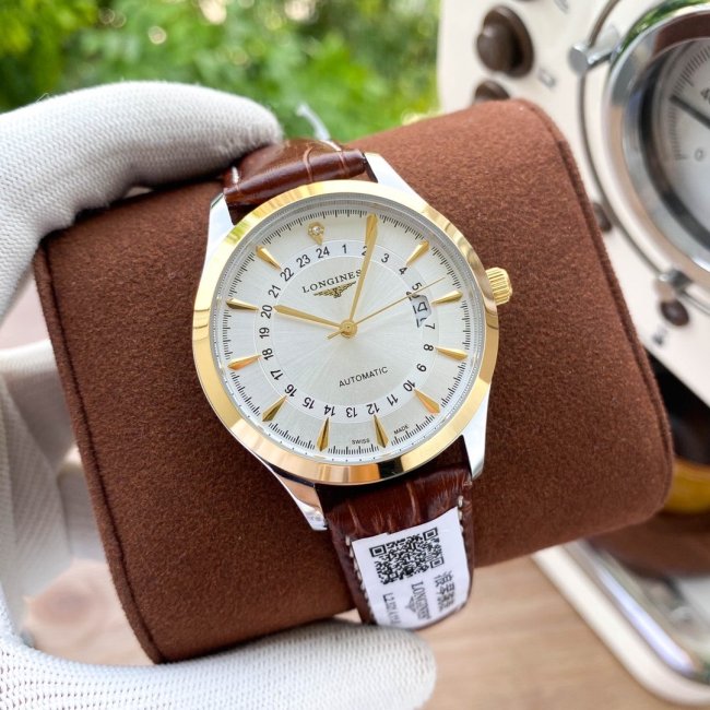 2020SS新作 LONGINES ロンジン メンズ 時計 スーパーコピー4色