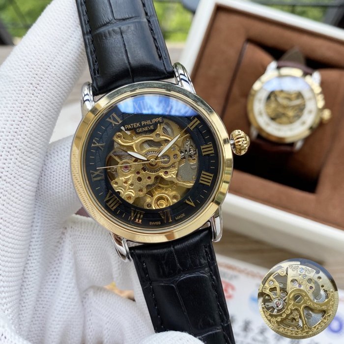2020SS新作 Patek Philippe パテックフィリップ メンズ 時計 スーパーコピー6色