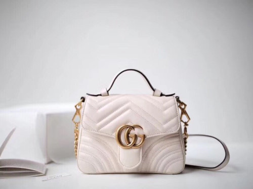 2021SS新作Gucci グッチ レディースショルダーバッグスーパーコピー