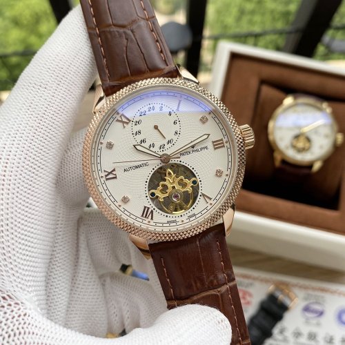 2020SS新作 Patek Philippe パテックフィリップ メンズ 時計 スーパーコピー6色