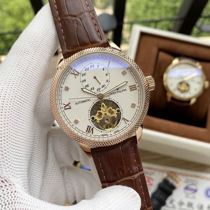 2020SS新作 Patek Philippe パテックフィリップ メンズ 時計 スーパーコピー6色