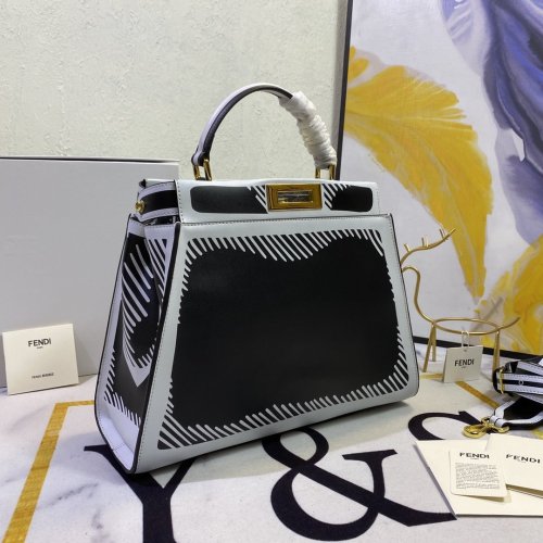 2020SS新作 FENDI フェンディ レディース ハンドバックスーパーコピー