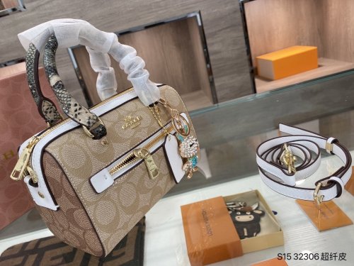 202106SS新作 Coach コーチ レディース ハンドバックスーパーコピー