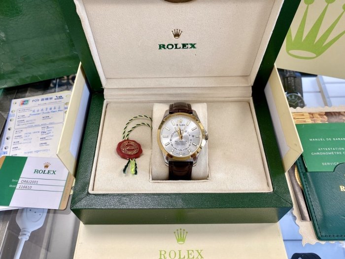 2020SS新作ROLEXロレックスメンズ時計 スーパーコピー 5色