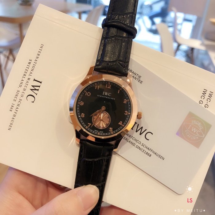 2020SS新作IWC メンズ時計 スーパーコピー4色