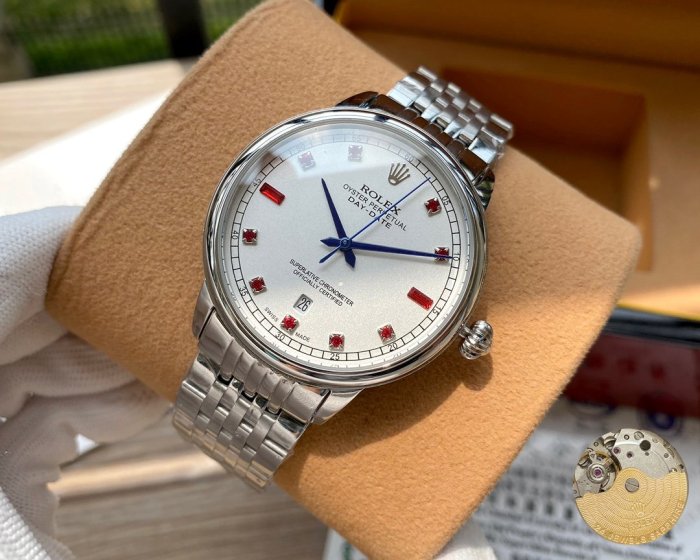 2020SS新作 Rolex ロレックス メンズ 時計 スーパーコピー4色
