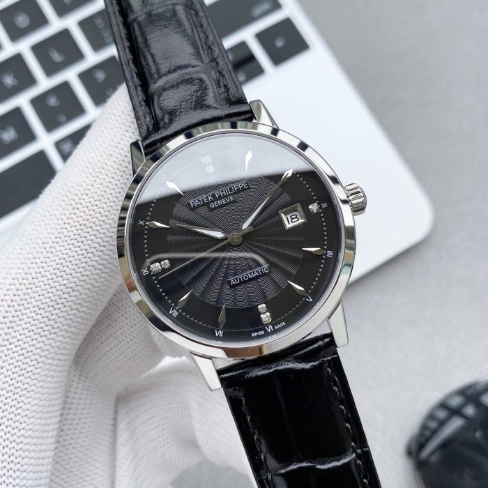 2020SS新作PatekPhilippeパテック フィリップメンズ時計 スーパーコピー 4色