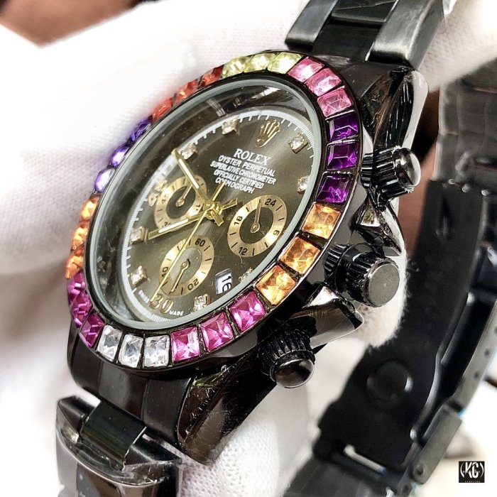 2020SS新作 Rolex ロレックス メンズ 時計 スーパーコピー3色