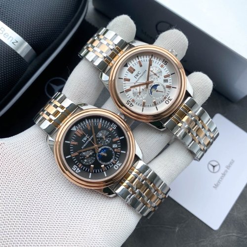2020SS新作IWC メンズ時計スーパーコピー 4色