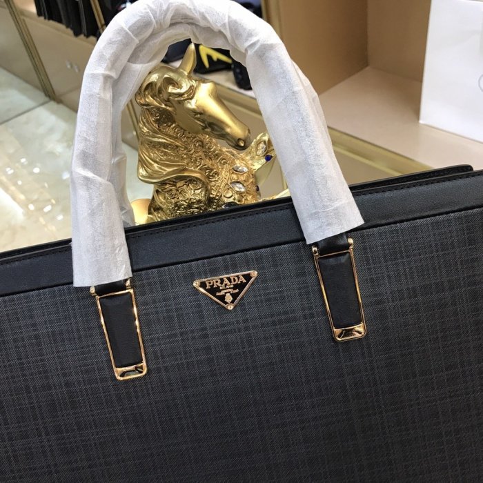 202105SS新作 Prada プラダ メンズ ハンドバックスーパーコピー