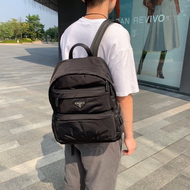 202105SS新作 Prada プラダ メンズ リュックバックスーパーコピー