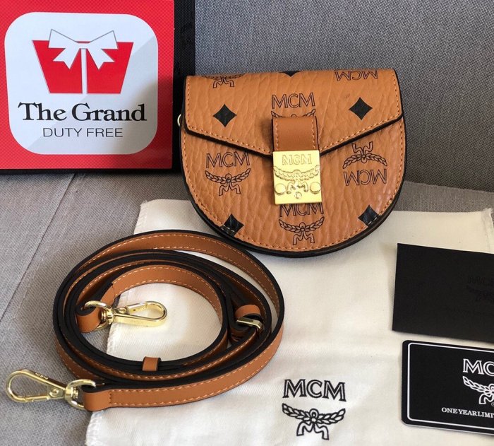 2020SS新作 MCM エムシーエム レディース ショルダーバック スーパーコピー